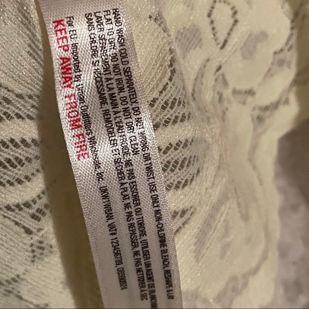 Free People Intimately Galloon Racerback Bralette - Picture 6 of 12